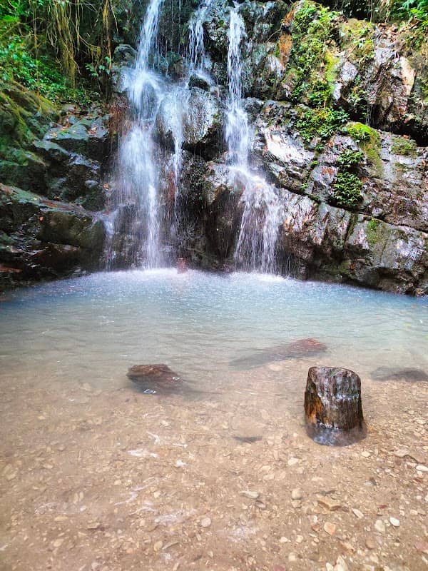 Blue Heaven Falls - Image 1