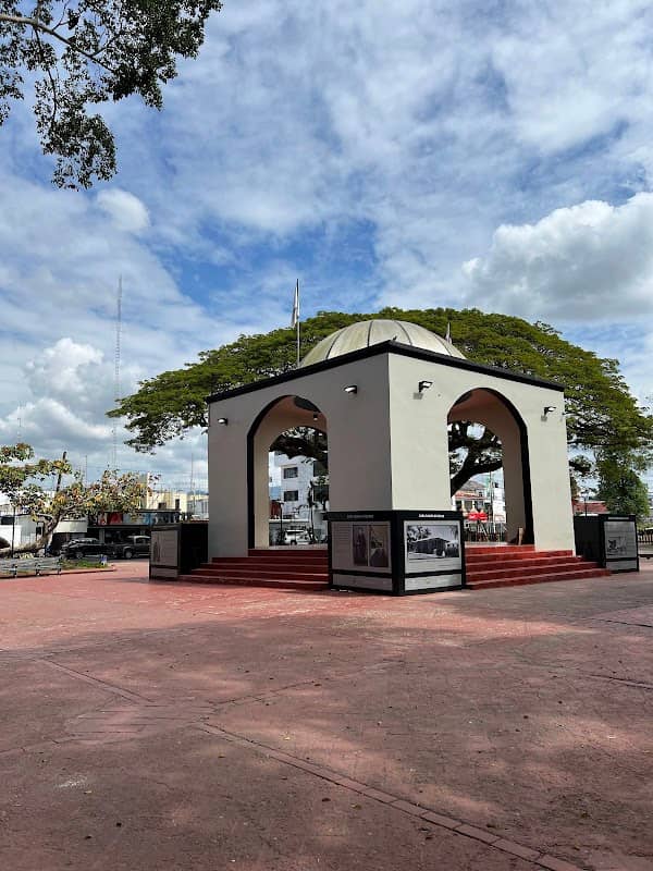 Ramon Caceres Park - Image 1