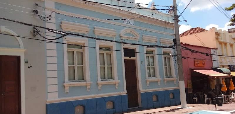 Casa da Cultura Itu - Image 1