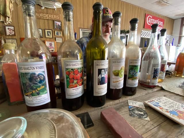 David Hamilton Winery - Image 1