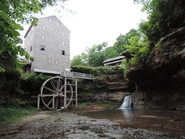 Stebelton Park at Rock Mill - Image 1