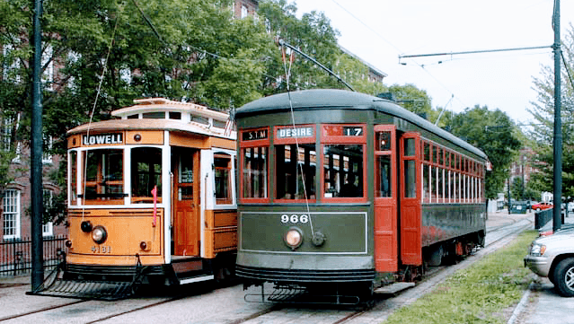 National Streetcar Museum at Lowell - Image 1