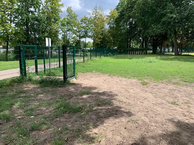 Schlappmeisterei Hundeauslaufgebiet - Image 1
