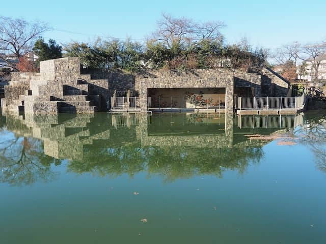 Shimodaiike Park - Image 1