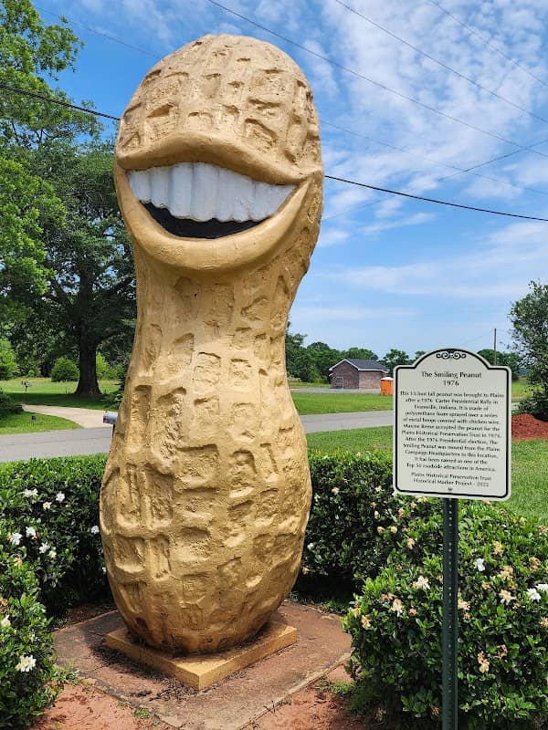 Jimmy Carter Peanut - Image 1