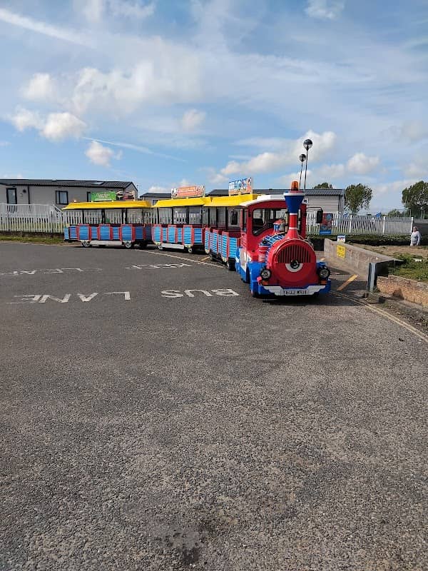 Choo Choo Loco Ltd (Seashore Road Train) - Image 1