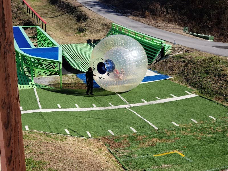 Outdoor Gravity Park - Image 1