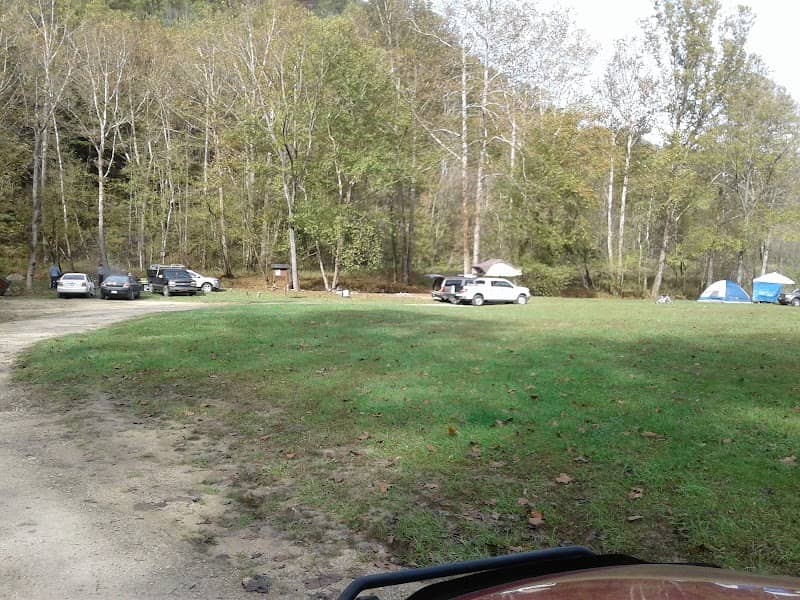 Indian Creek Parking - Image 1