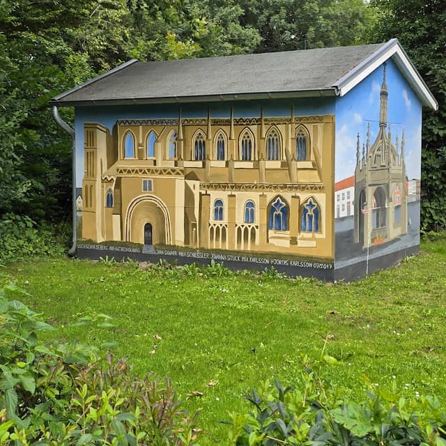Malmesbury Park - Image 1