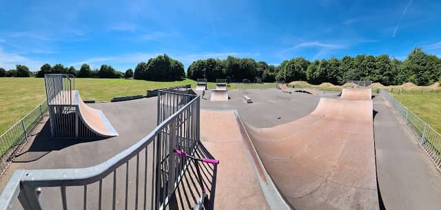 Norbroom Skate Park - Image 2