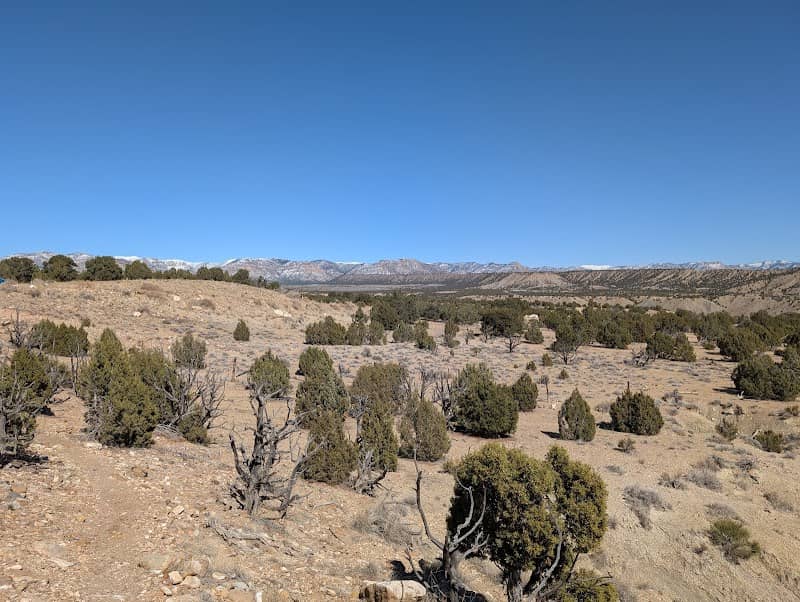 Wyatt's Way Trailhead - Image 1