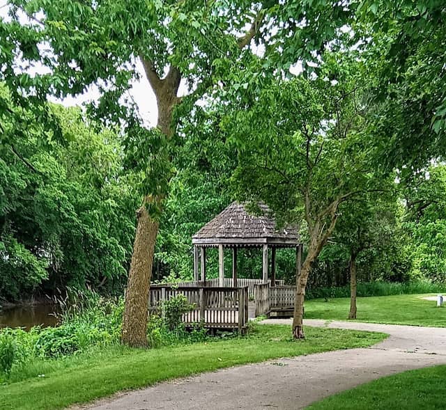 McCurdy Park Accessible Kayak/Canoe Launch - Image 1
