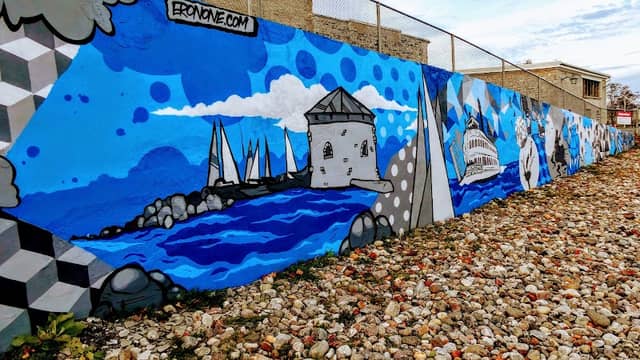 Mural Wall - Image 1