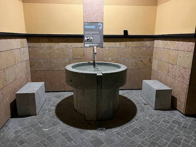 Thermalbrunnen am Kurplatz - Image 1