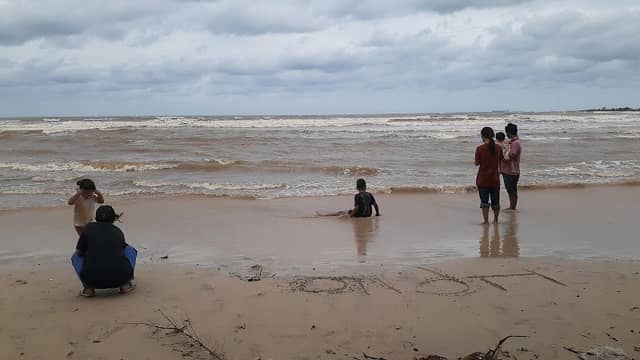 Pantai Pailus Beach - Image 1