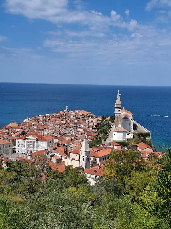 Belvedere old town Piran - Image 1