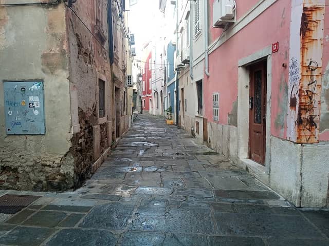 Belvedere old town Piran - Image 3