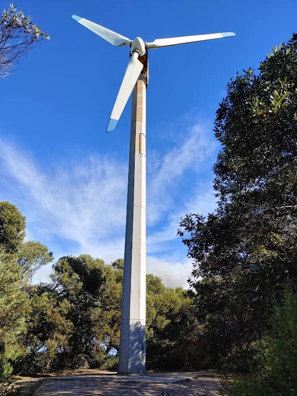 Old Wind Farm - Image 1