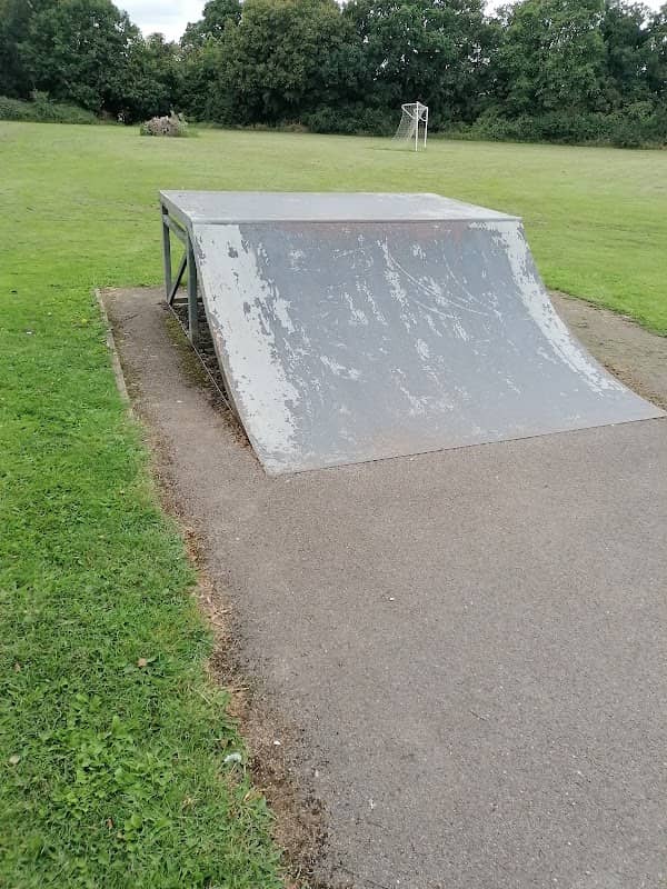 Abbots Ann Skate Park - Image 1