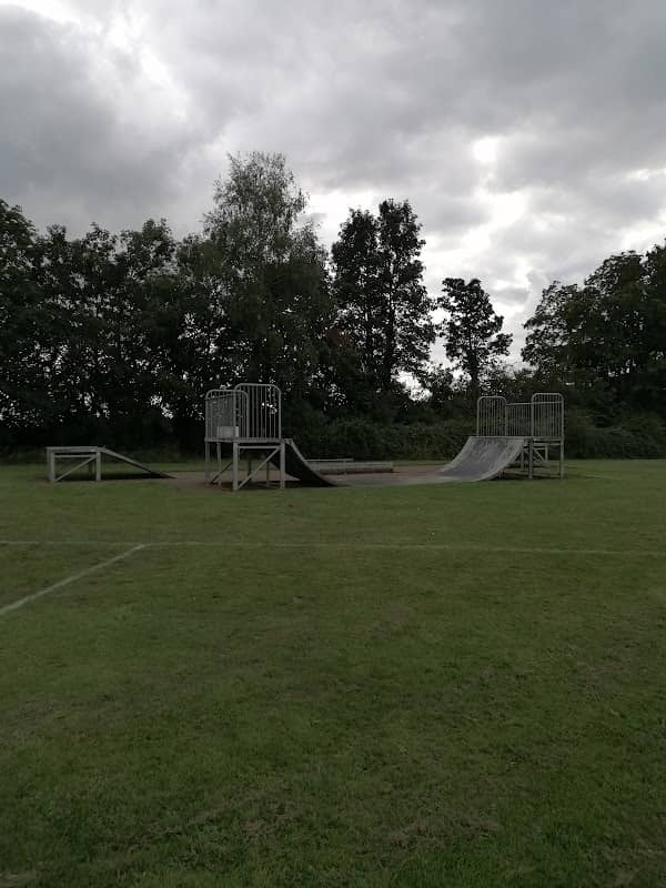 Abbots Ann Skate Park - Image 2