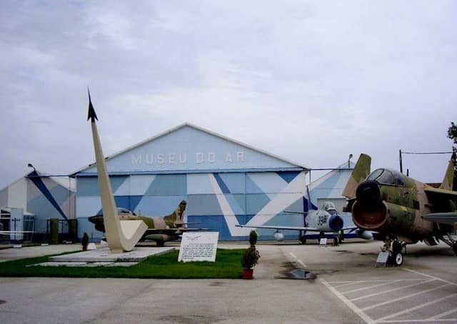 Museu do Ar - Polo Alverca - Image 1