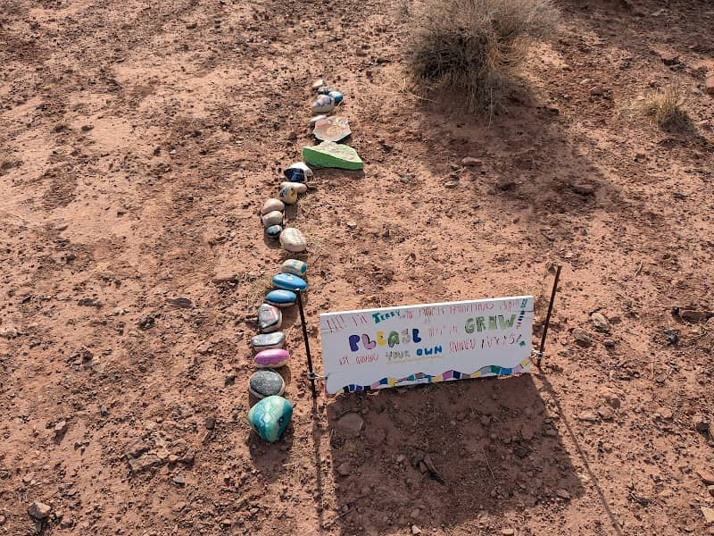 Ivins Desert Labyrinth - Image 1