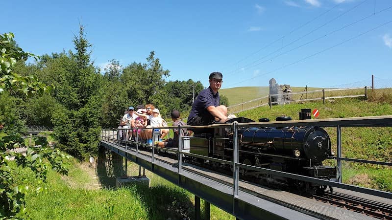 Gartenbahn-Anlage des Modelleisenbahn-Club Einsiedeln - Image 1
