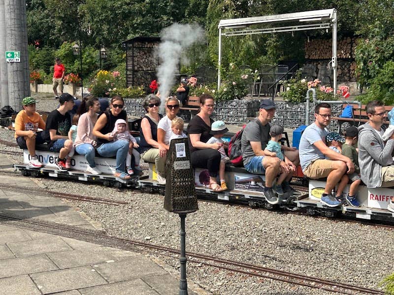 Gartenbahn-Anlage des Modelleisenbahn-Club Einsiedeln - Image 2