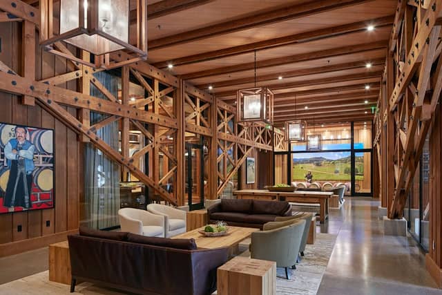 Joseph Phelps Vineyards - Image 2