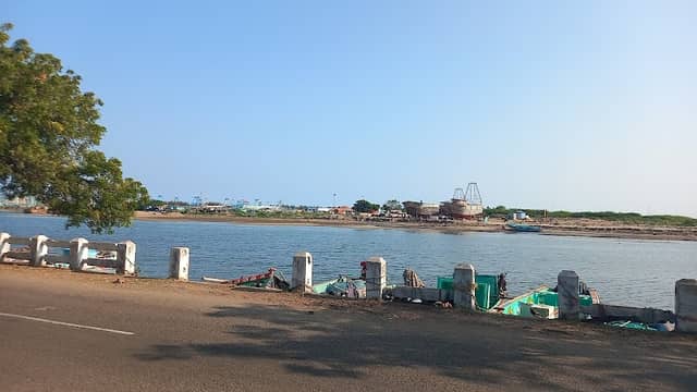 Karaikal Beach Backwater Boating - Image 2