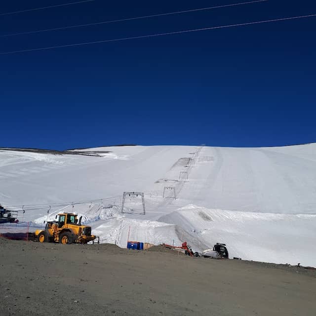 Galdhøpiggen Summer Ski Centre - Image 2