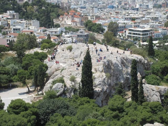 Areopagus Hill - Image 1
