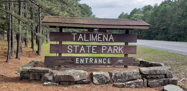 Talimena State Park - Image 3