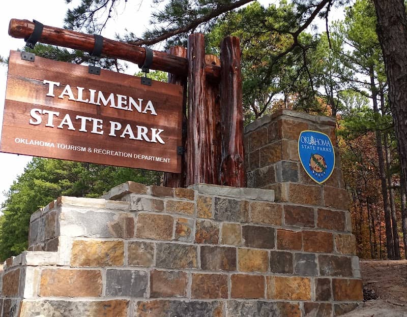 Talimena State Park - Image 1