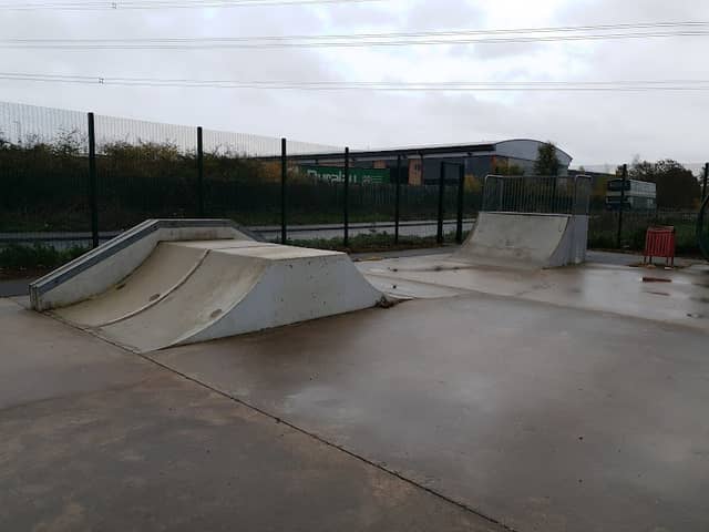 Armthorpe Skate Park - Image 1