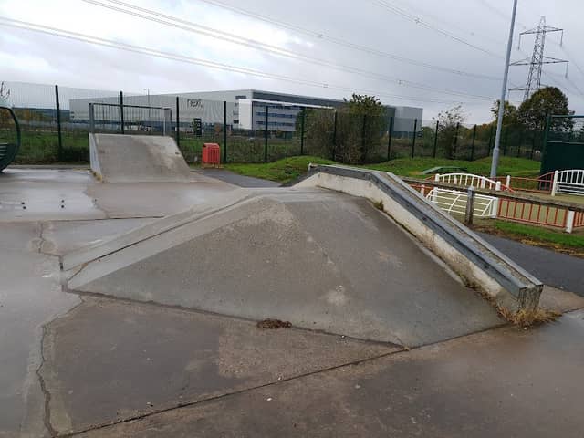 Armthorpe Skate Park - Image 2