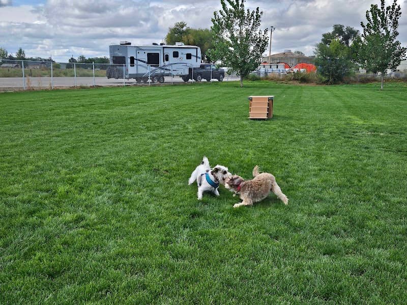 Happy Tails Dog Park - Image 1