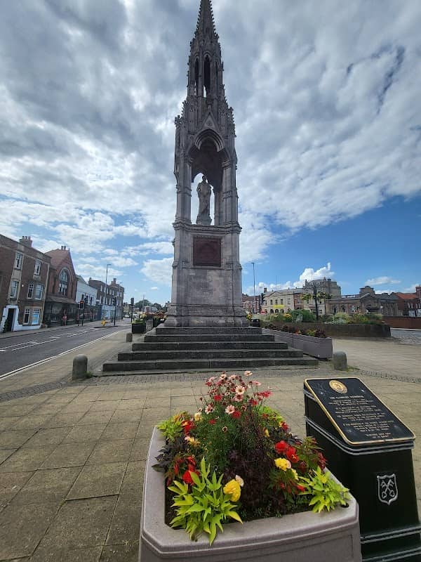 The Clarkson Memorial - Image 1