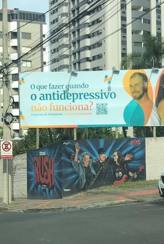 Muro do Rush - Image 1