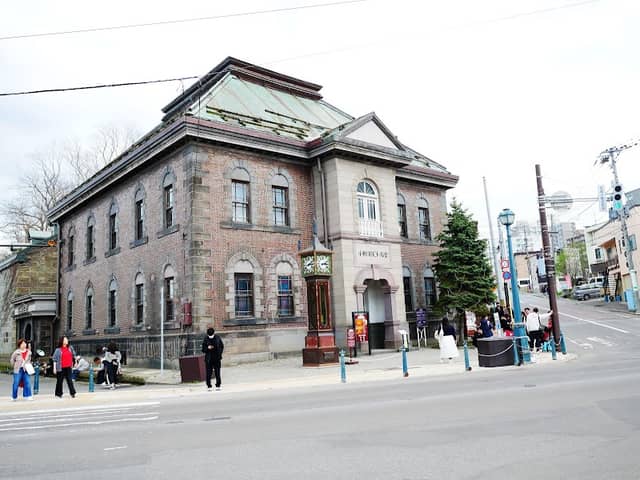 Otaru Steam Clock - Image 3