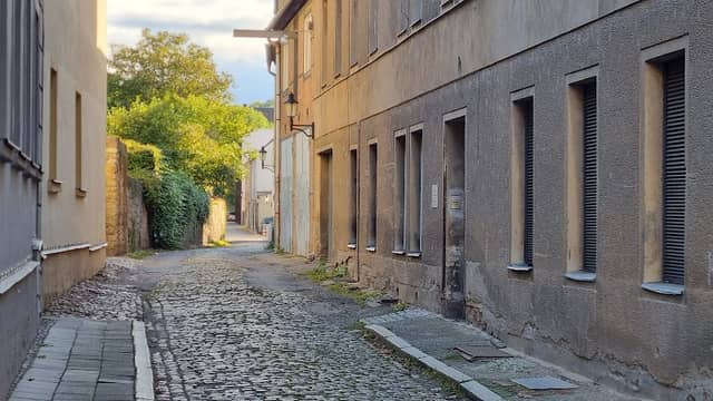 Jacobsmauer - Image 1