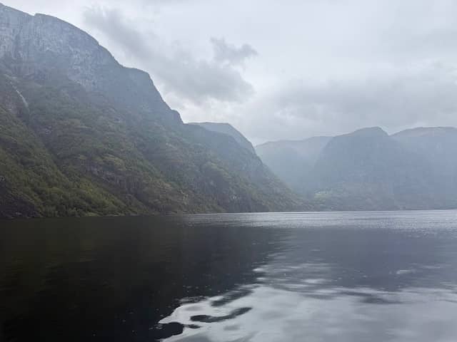 Aurlandfjord Place of Respite - Image 1