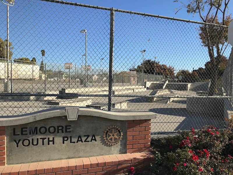 Lemoore Youth Plaza - Image 1