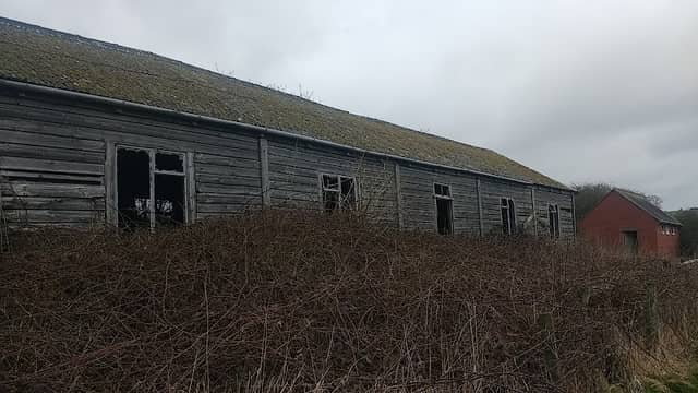 Old Rifle Range, Nobottle - Image 1