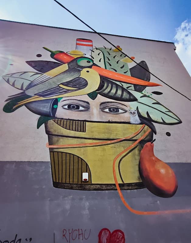 Mural (Raspazjan) - Image 2