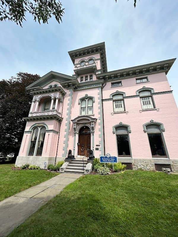 Richardson Bates House Museum - Image 1