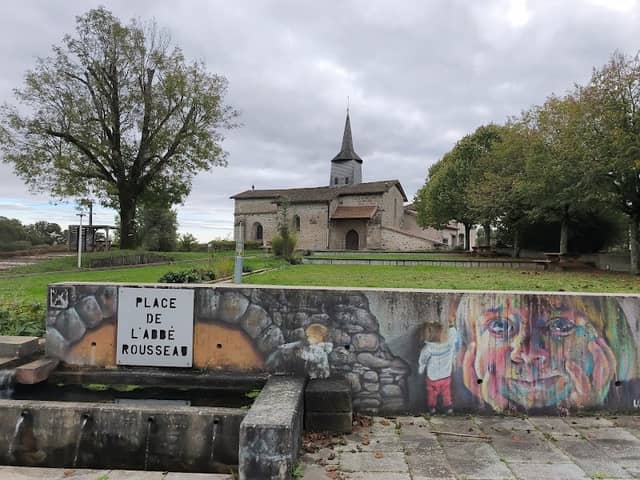 Place de l'Abbé Rousseau - Image 1