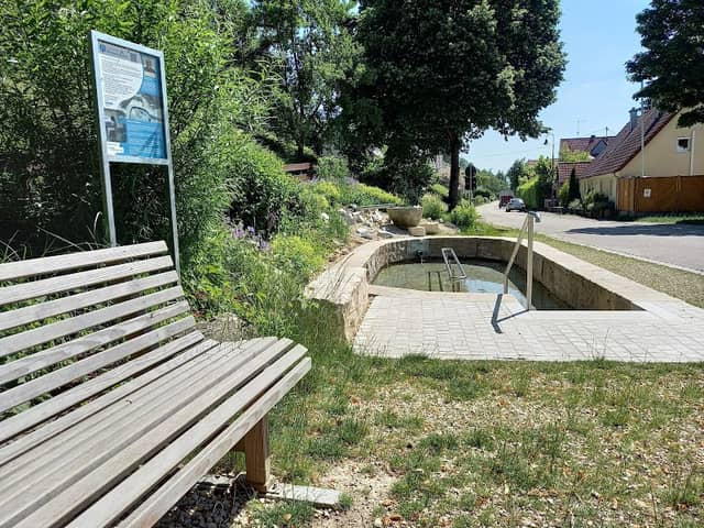 Kneippanlage - Image 1