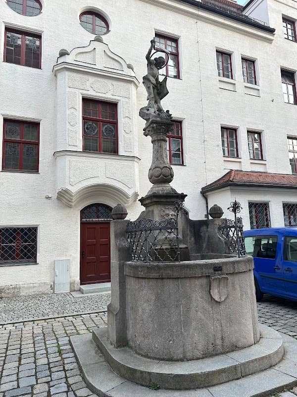 St. Georg-Brunnen - Image 2