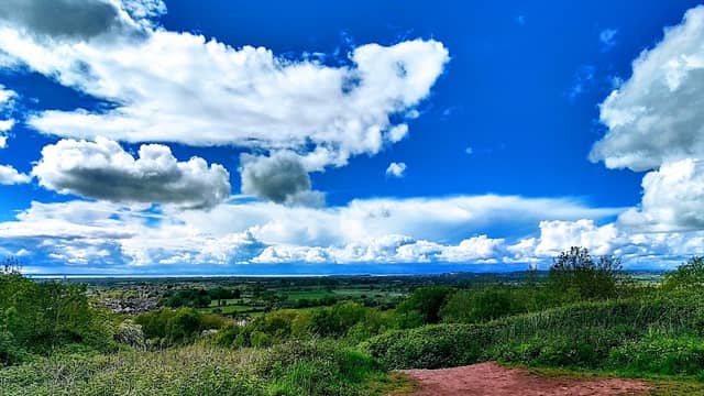 Cadbury Hill Fort - Image 1